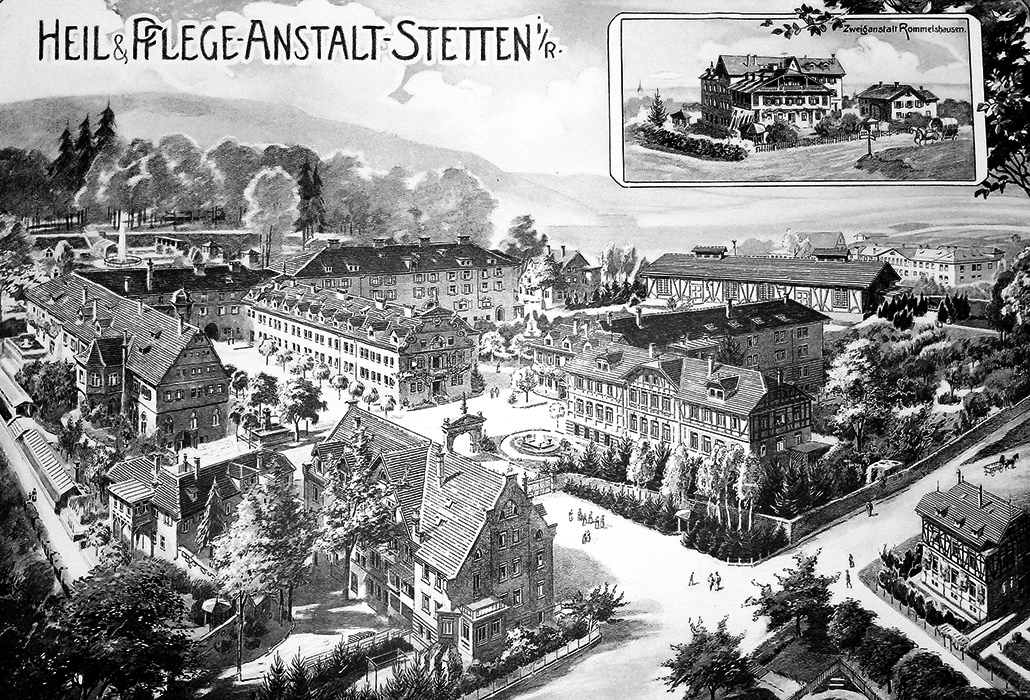 Unsere Geschichte - zur Spurensuche