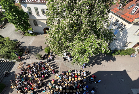 Rückblick: So war der Gottesdienst