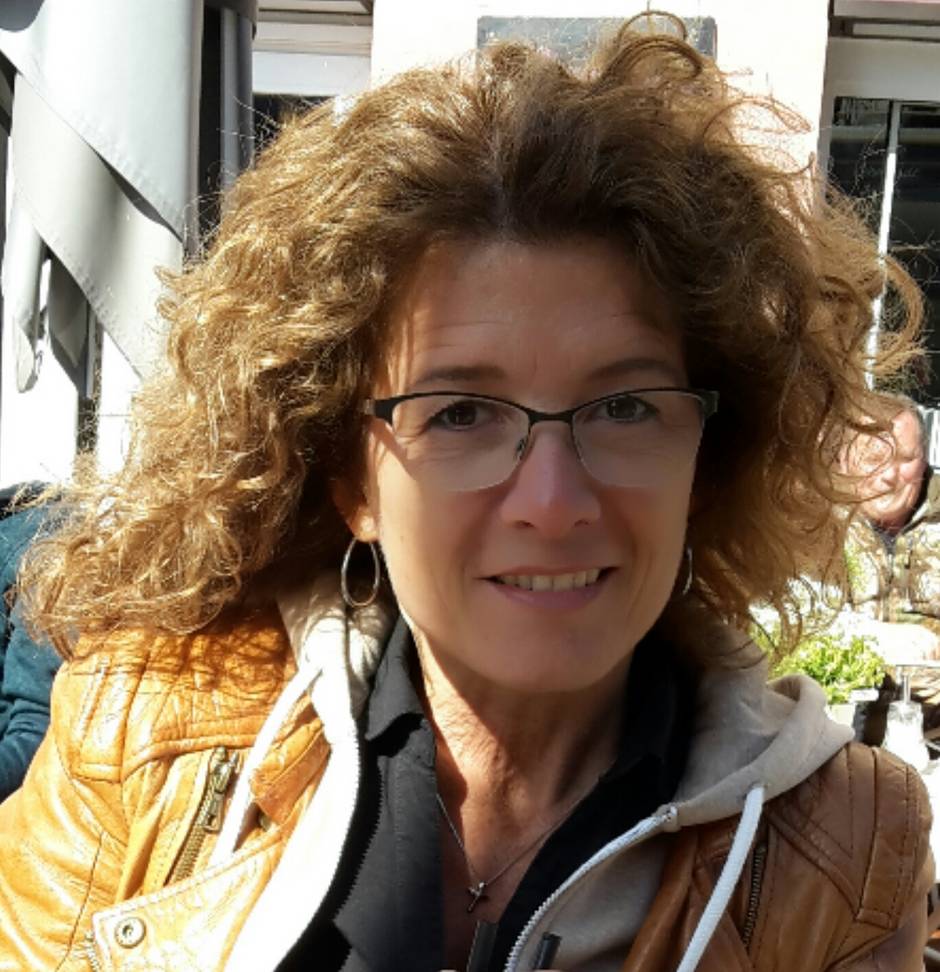 Sonja Lang, Arbeitserzieherin in der Ausbildung