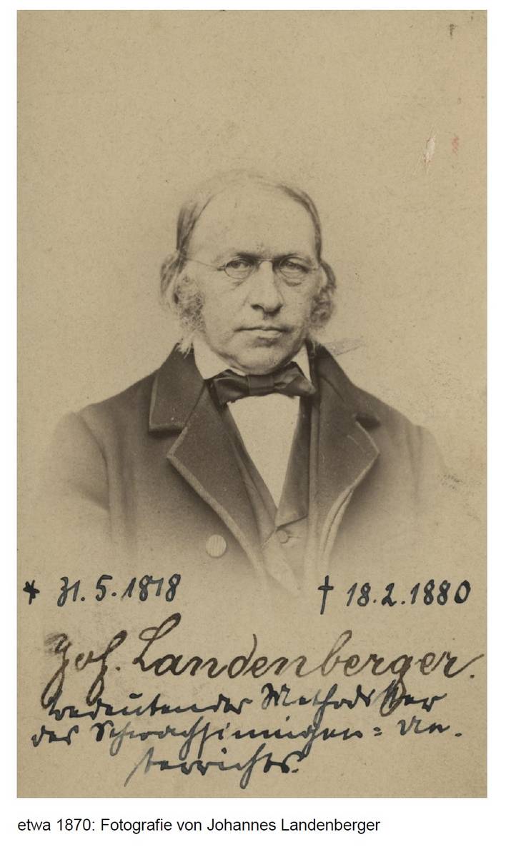 200 Jahre Landenberger