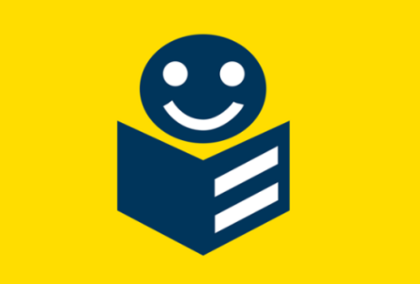 Logo "Leichte Sprache"