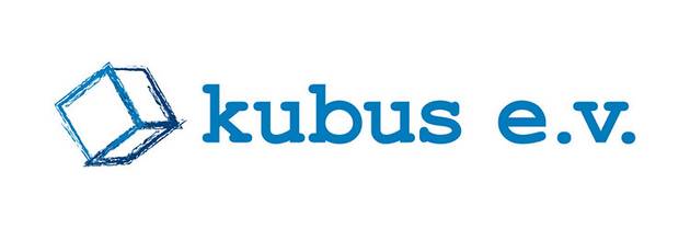 Hier steht das Logo von dem Verein Kubus.