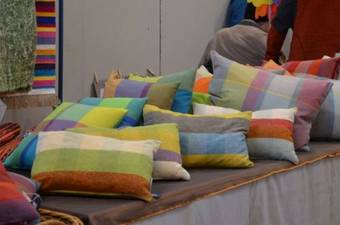 Impressionen Adventsmarkt - Handwebwaren Impressionen Adventsmarkt - Handwebwaren