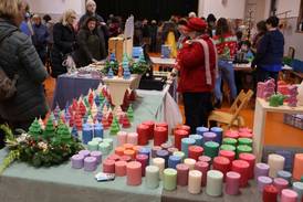 Adventsmarkt 2025 – Kerzen Adventsmarkt 2025 – Kerzen