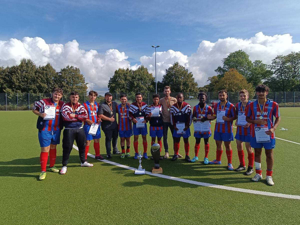 Wir sind Deutscher Meister!