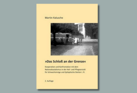 Foto Buch „Das Schloß an der Grenze“