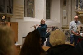 Adventsmarkt 2025 – Musikanten in der Schlosskapelle Adventsmarkt 2025 – Musikanten in der Schlosskapelle