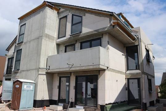 Neues Wohnhaus der Diakonie Stetten entsteht in Filderstadt-Plattenhardt Neues Wohnhaus der Diakonie Stetten entsteht in Filderstadt-Plattenhardt