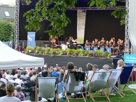 Konzert „Barock meets Jazz“ mit Simone Herter und der Tobias-Becker-BigBand "Pictures of Faith"