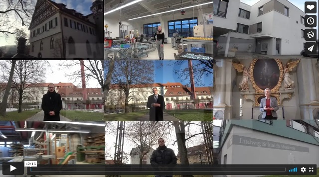 Info-Video für neue Mitarbeitende: Überblick über die Diakonie Stetten