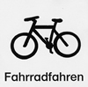 Fahrradfahren Fahrradfahren
