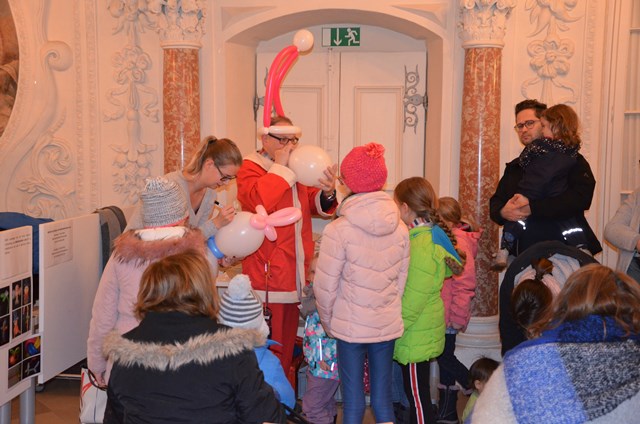 Adventsmarkt Diakonie Stetten am 29.11.2019