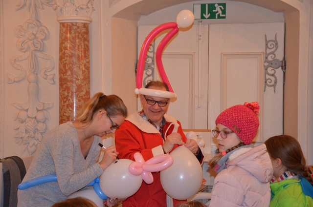 Adventsmarkt Diakonie Stetten am 29.11.2019