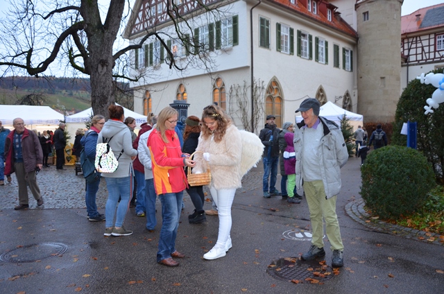 Adventsmarkt Diakonie Stetten am 29.11.2019