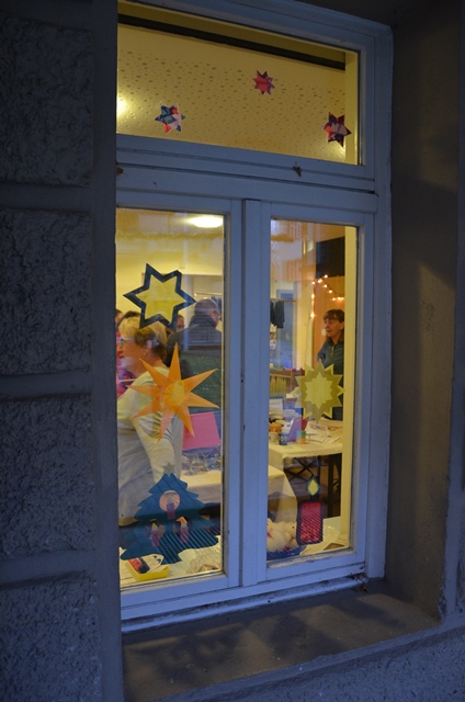 Adventsmarkt Diakonie Stetten am 29.11.2019