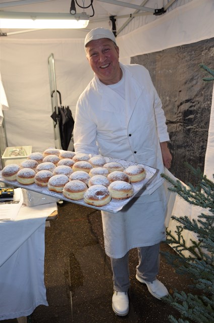 Adventsmarkt Diakonie Stetten am 29.11.2019