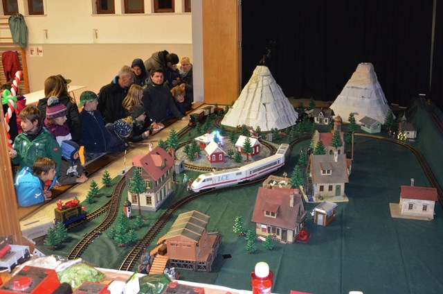Adventsmarkt Diakonie Stetten am 29.11.2019