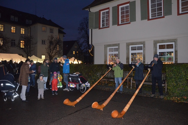 Adventsmarkt Diakonie Stetten am 29.11.2019
