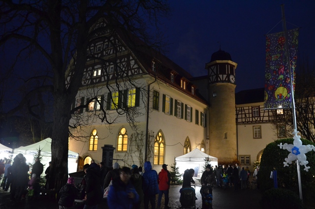 Adventsmarkt Diakonie Stetten am 29.11.2019