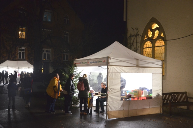 Adventsmarkt Diakonie Stetten am 29.11.2019