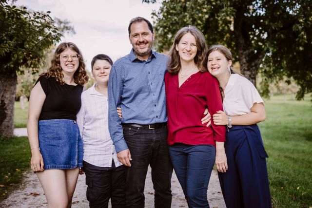 Familienbild Familienbild