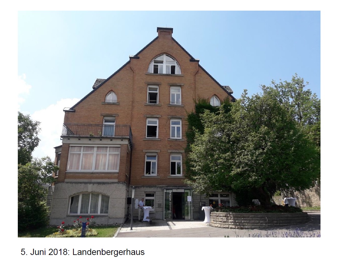 200 Jahre Landenberger