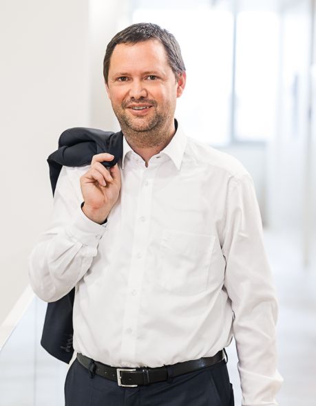 Professor für Industrial Intelligence, Referent des elften Ethikforums Professor für Industrial Intelligence, Referent des elften Ethikforums
