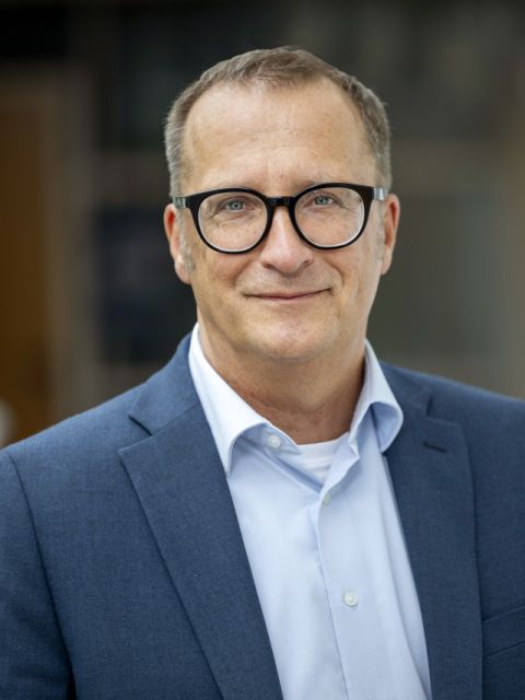 Der Vorstandsvorsitzende der Diakonie Stetten.