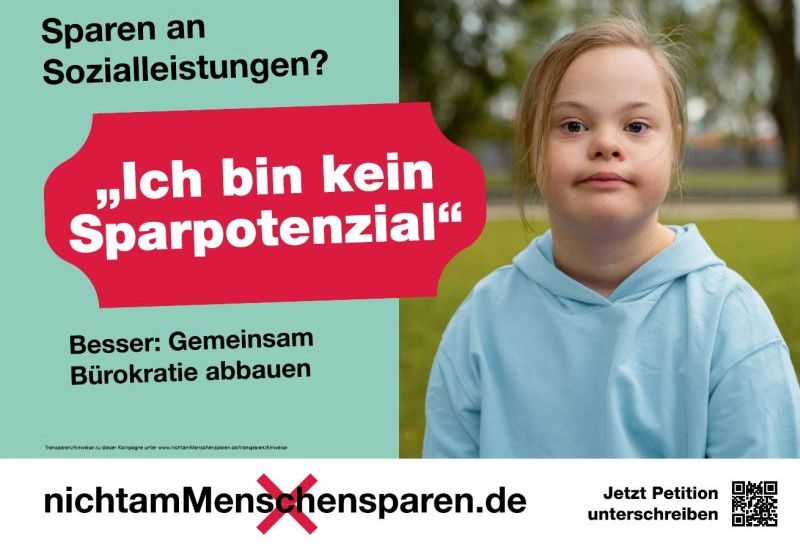 Klick hier zum Download Plakat Kampagne„nichtammenschensparen“ (230 KB)